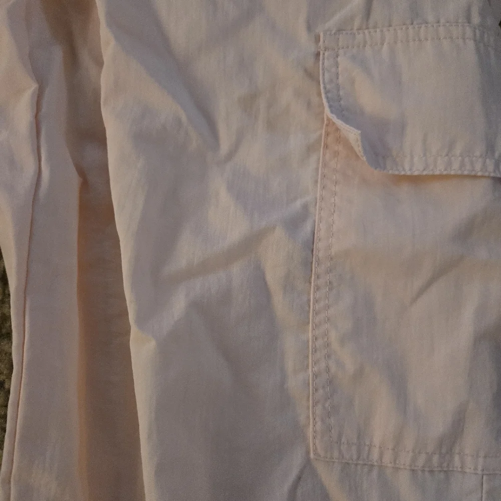 Art Class Blush Pink Cargo Pants size 8 girls
